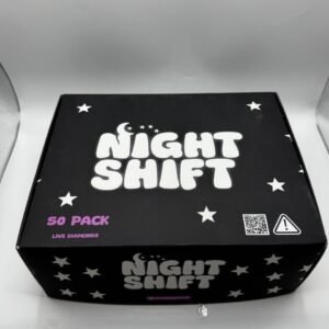 Night Shift Bulk Disposable