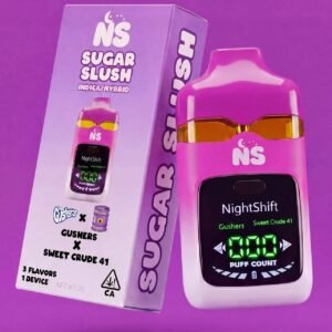 NightShift Gushers x Sweet Crude 41
